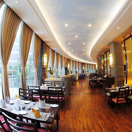 Qingyuan International Hotel Экстерьер фото