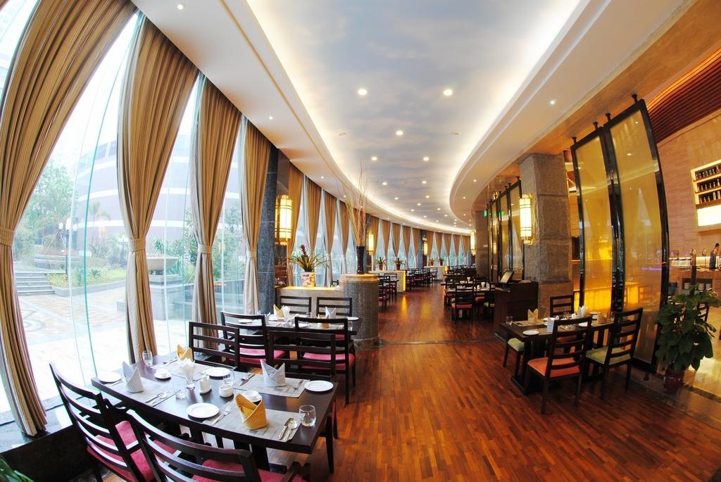 Qingyuan International Hotel Экстерьер фото