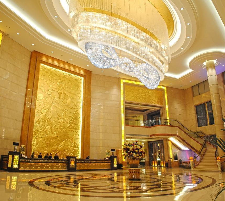 Qingyuan International Hotel Экстерьер фото